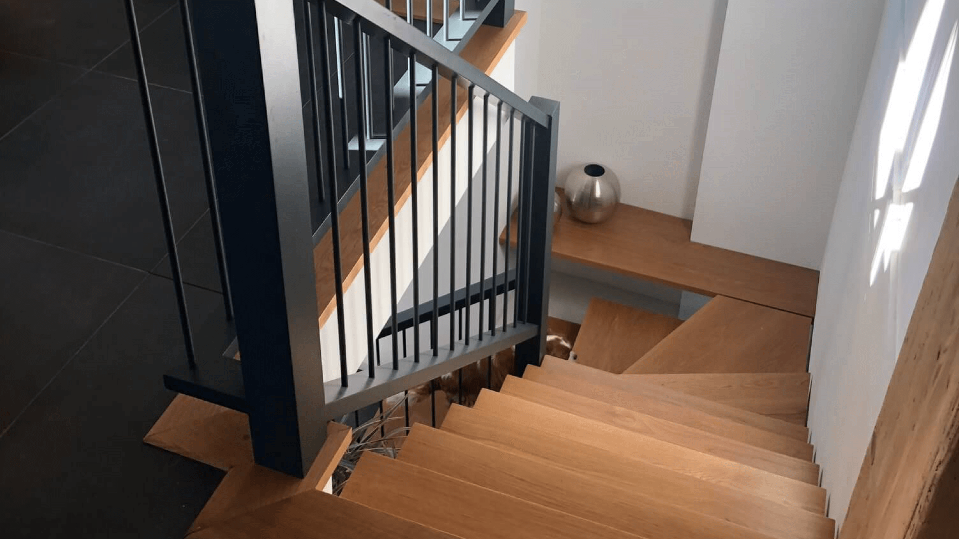Desenvolvemos escadas à medida com design exclusivo 3